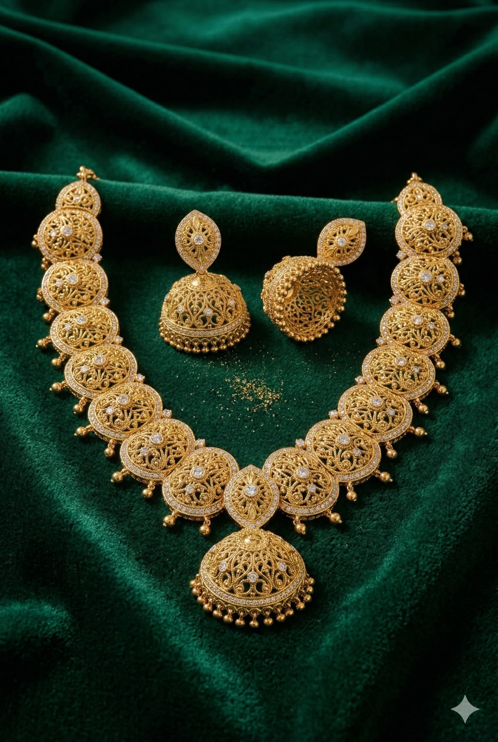 The Royal Nizam — Nihaa Jewels